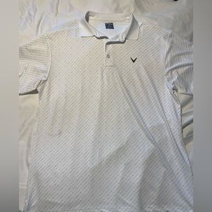 Men’s callaway golf shirt